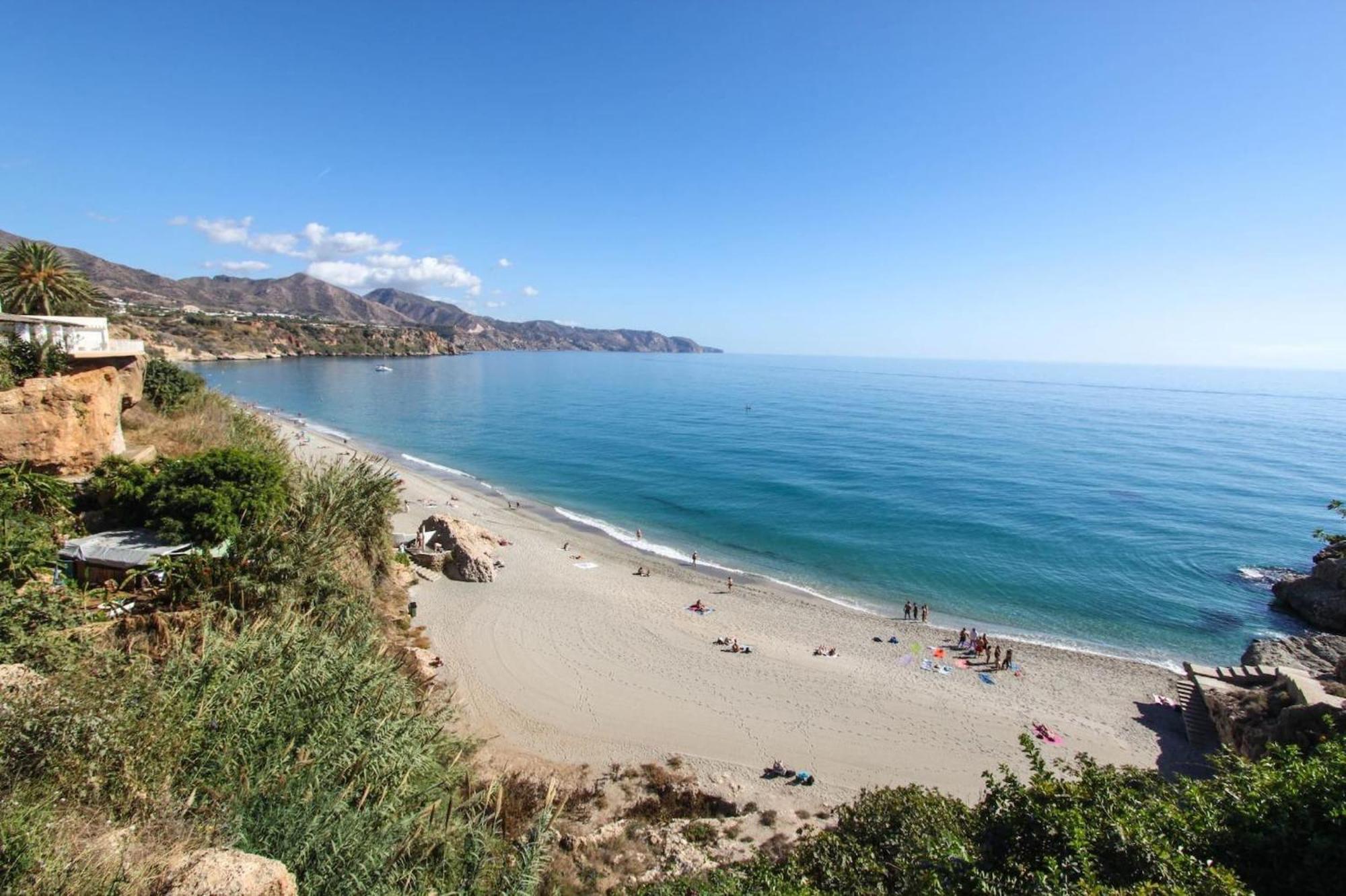 Apartamento Jimena Maro En El Centro De Nerja Ngoại thất bức ảnh