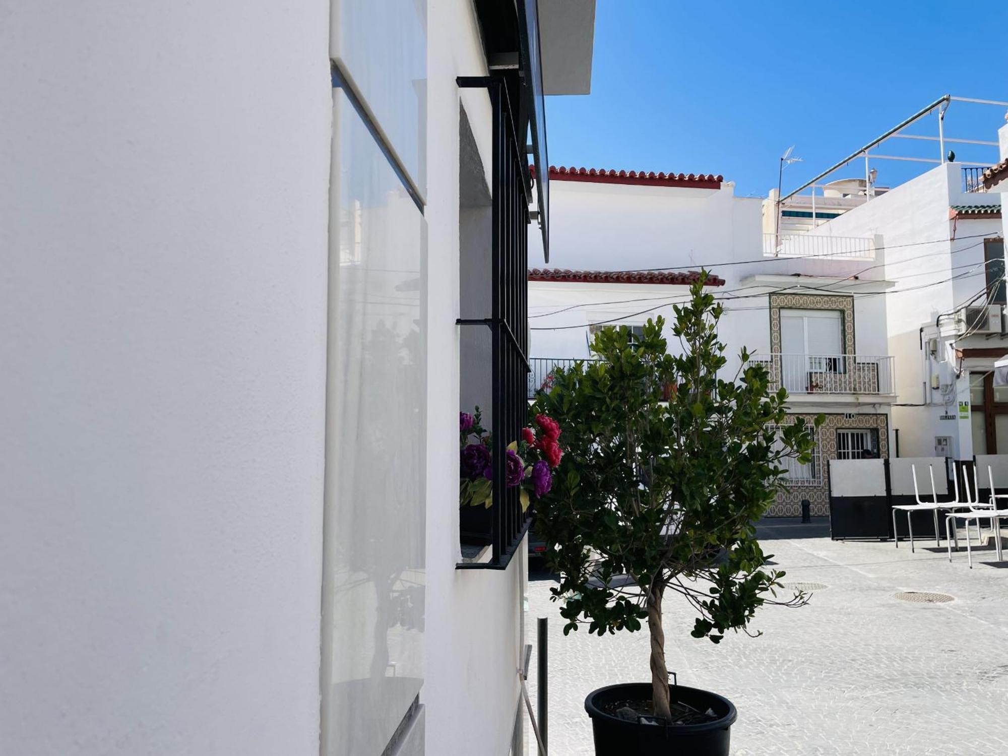 Apartamento Jimena Maro En El Centro De Nerja Ngoại thất bức ảnh