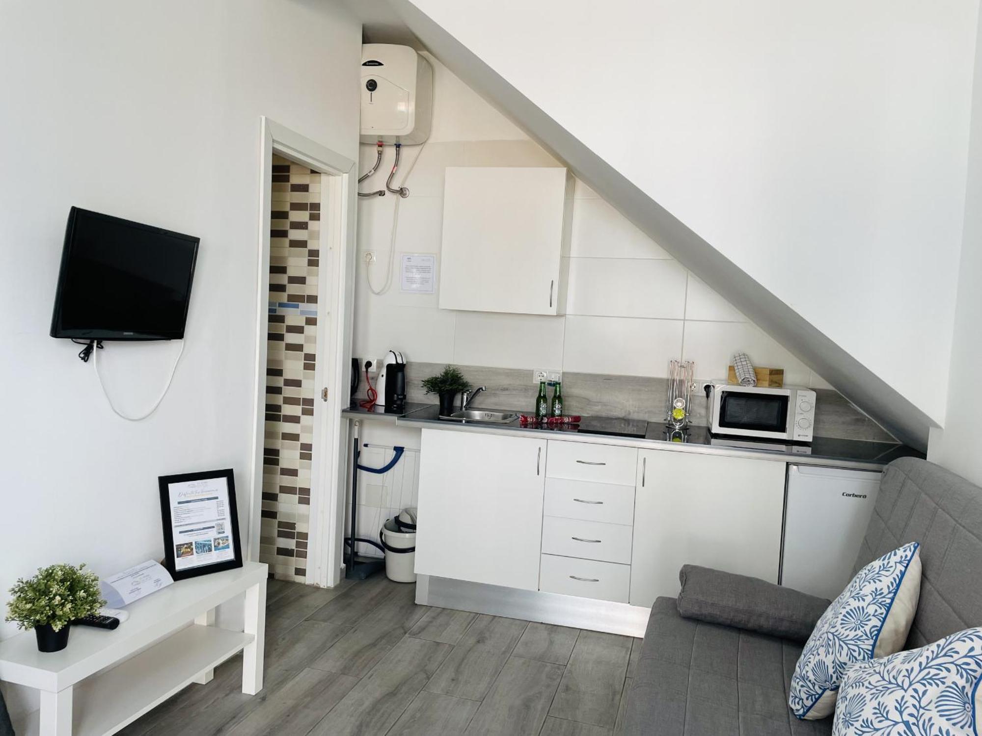 Apartamento Jimena Maro En El Centro De Nerja Ngoại thất bức ảnh