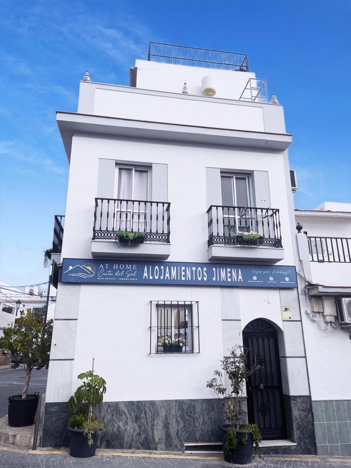 Apartamento Jimena Maro En El Centro De Nerja Ngoại thất bức ảnh