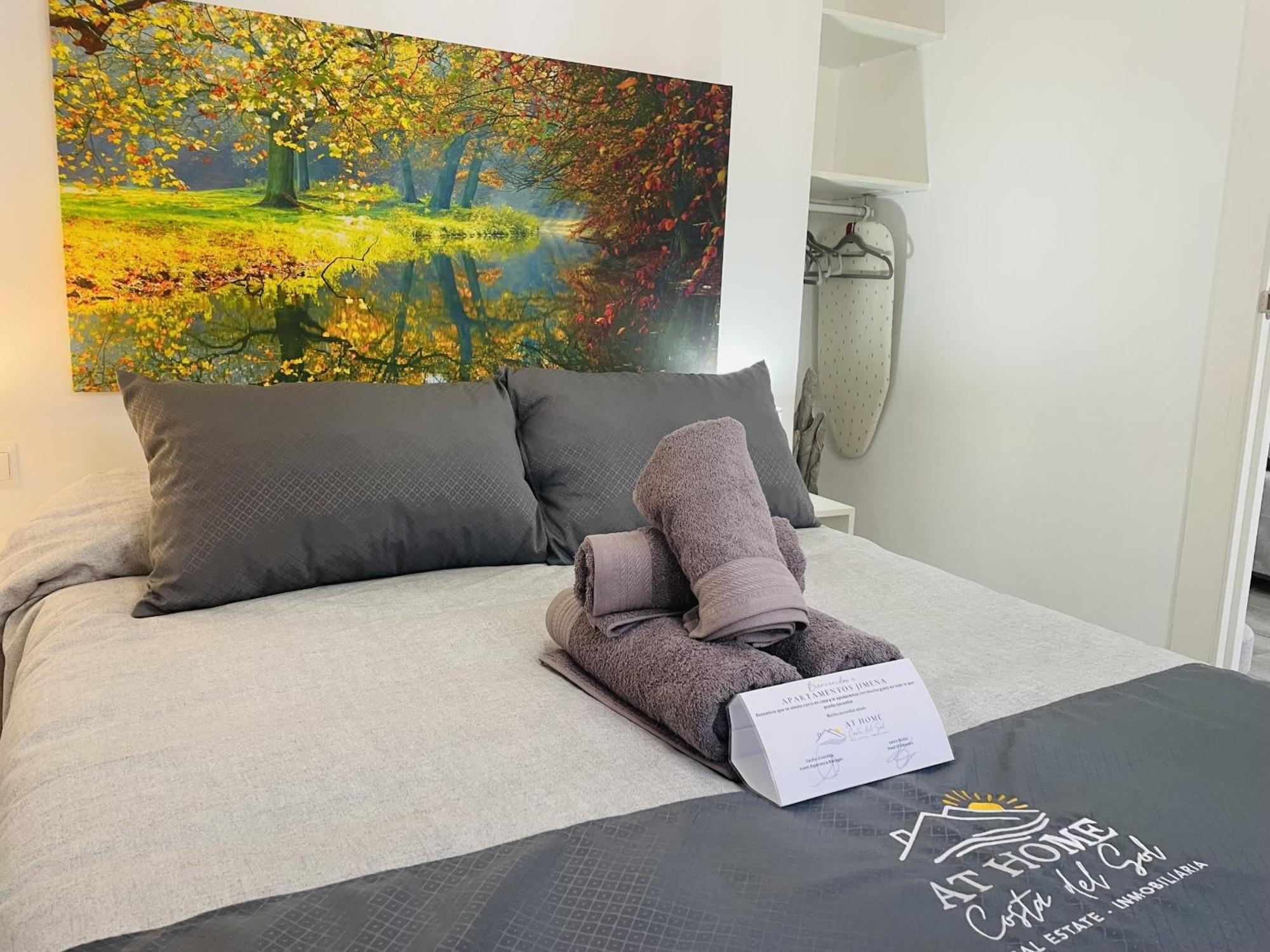 Apartamento Jimena Maro En El Centro De Nerja Ngoại thất bức ảnh