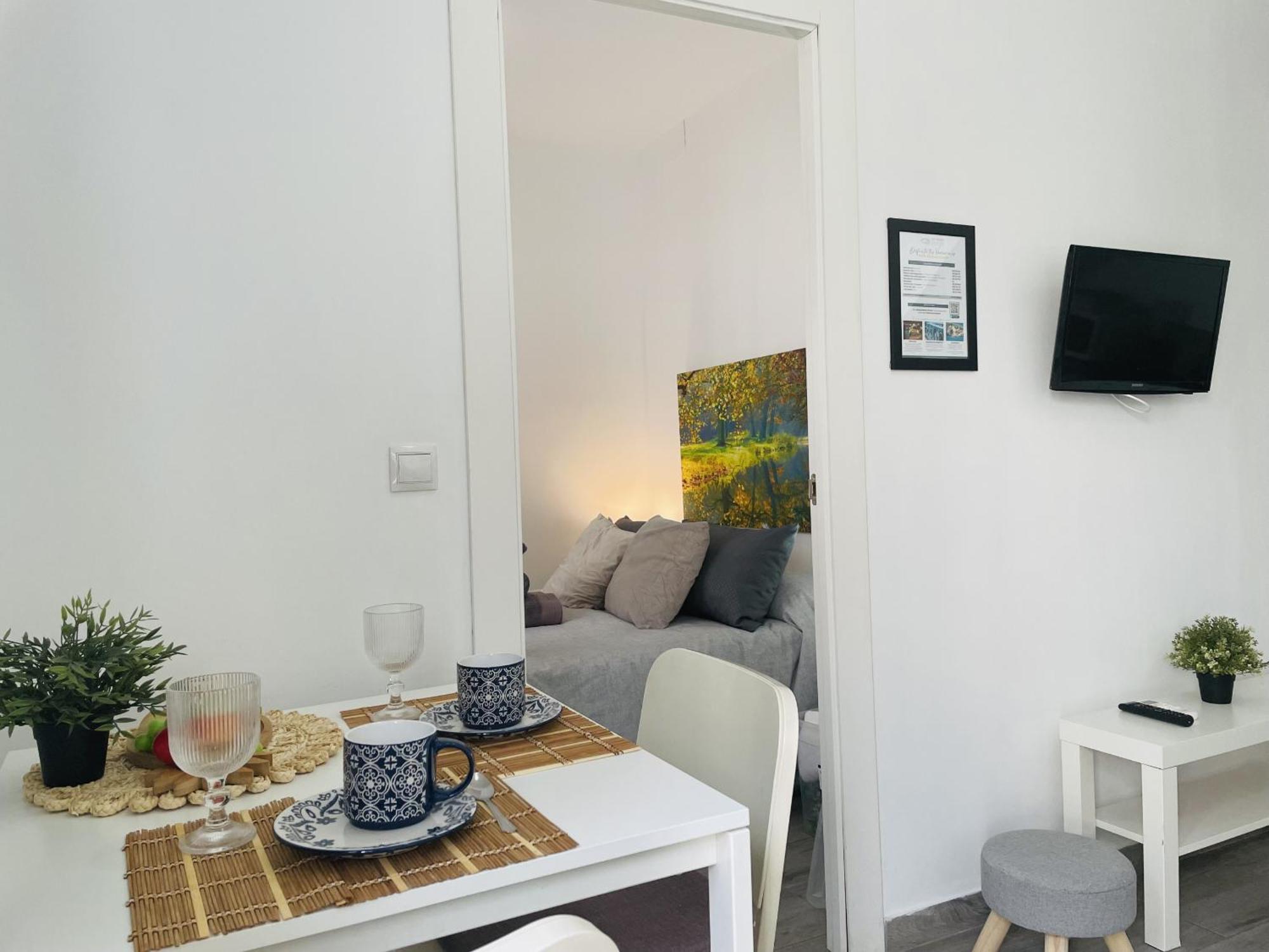 Apartamento Jimena Maro En El Centro De Nerja Ngoại thất bức ảnh