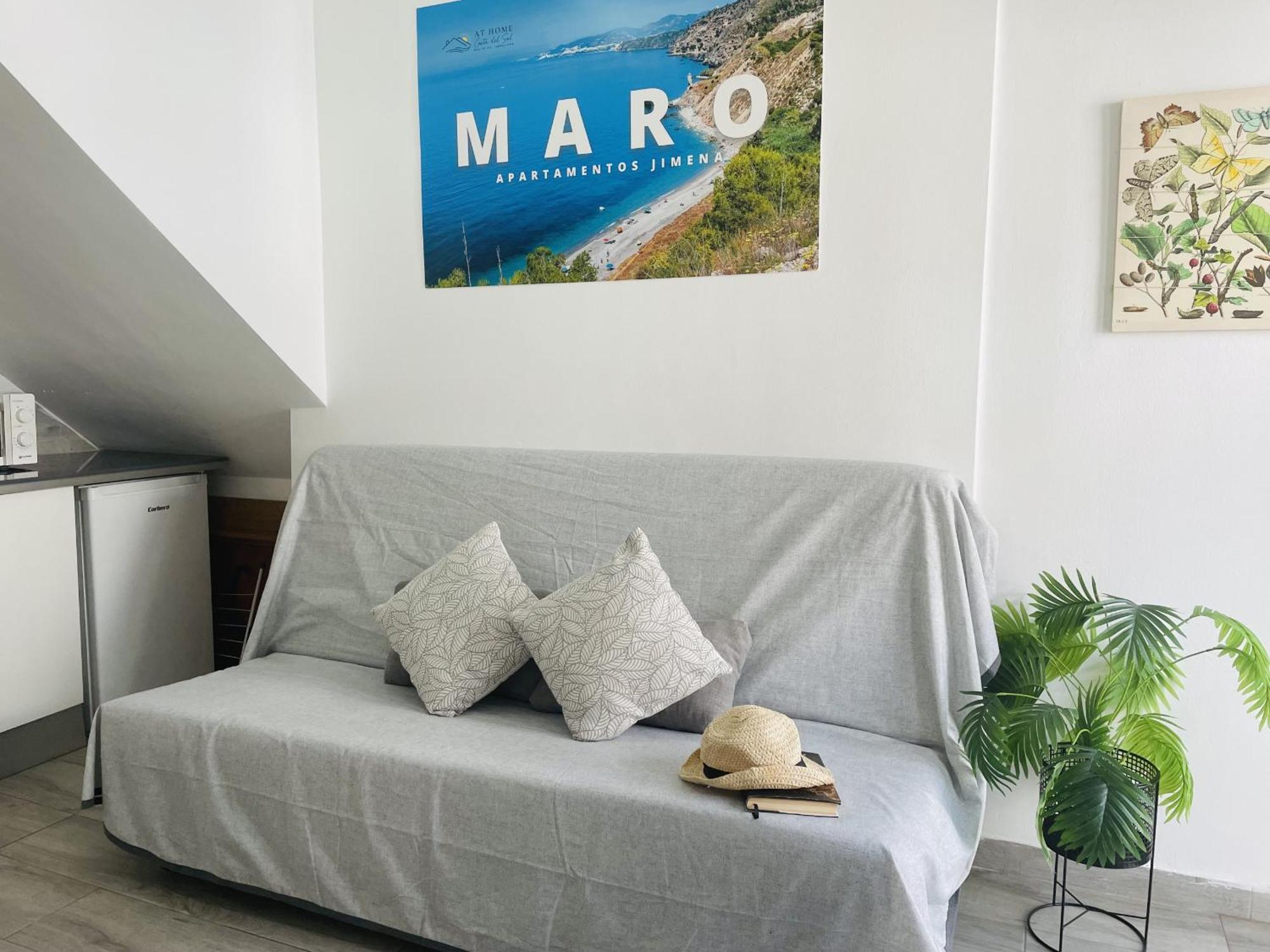 Apartamento Jimena Maro En El Centro De Nerja Ngoại thất bức ảnh