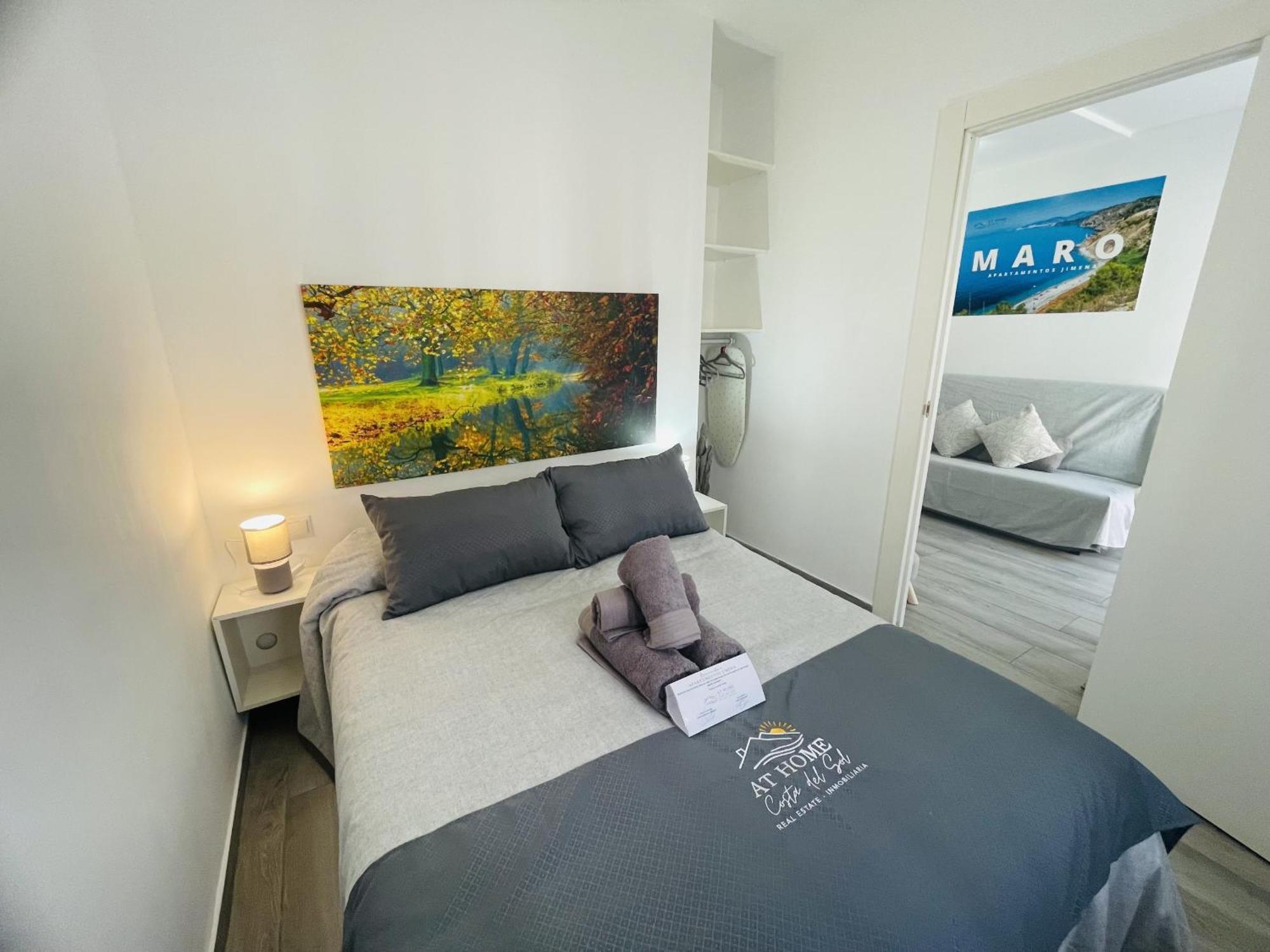 Apartamento Jimena Maro En El Centro De Nerja Ngoại thất bức ảnh