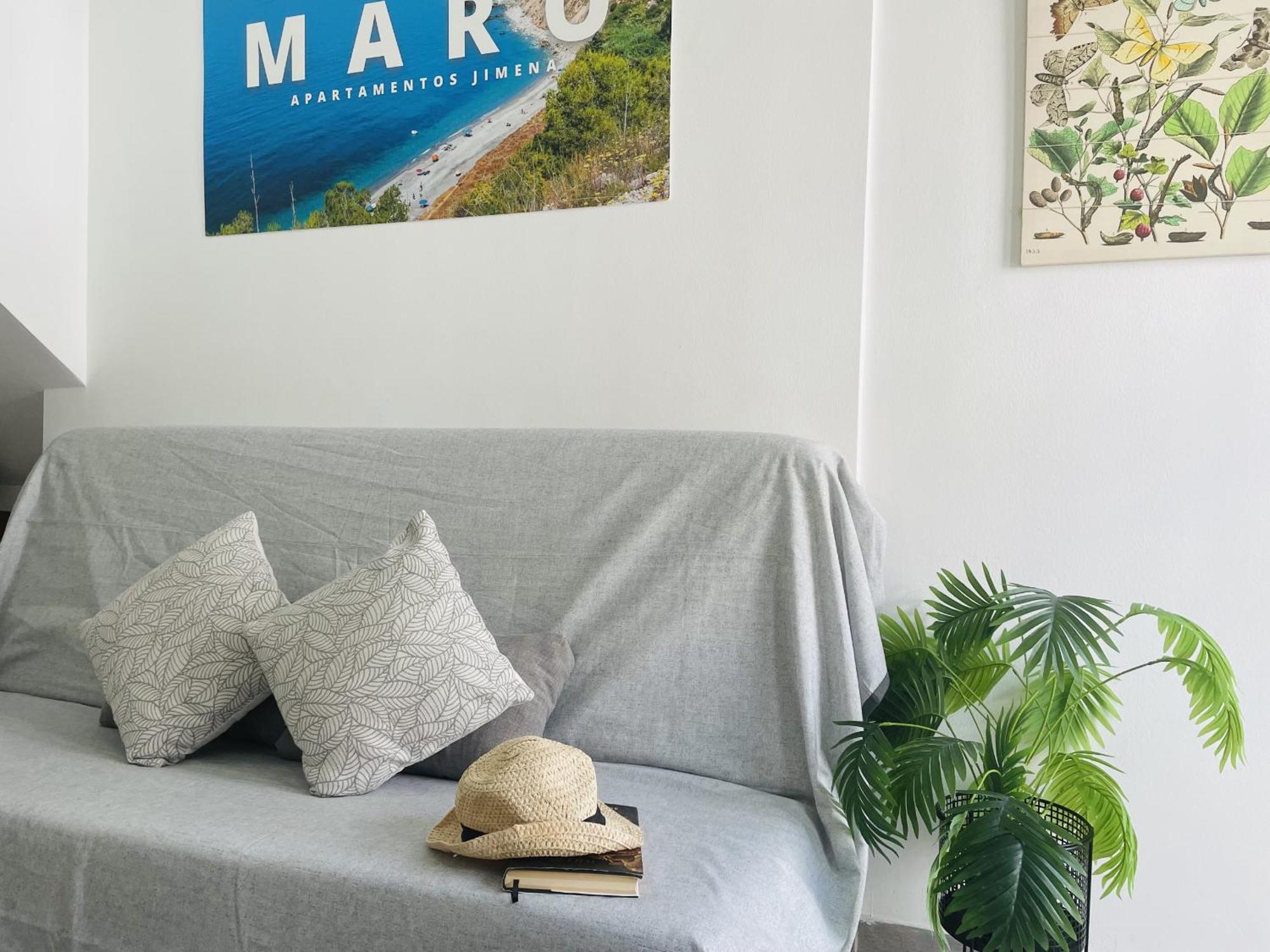 Apartamento Jimena Maro En El Centro De Nerja Ngoại thất bức ảnh