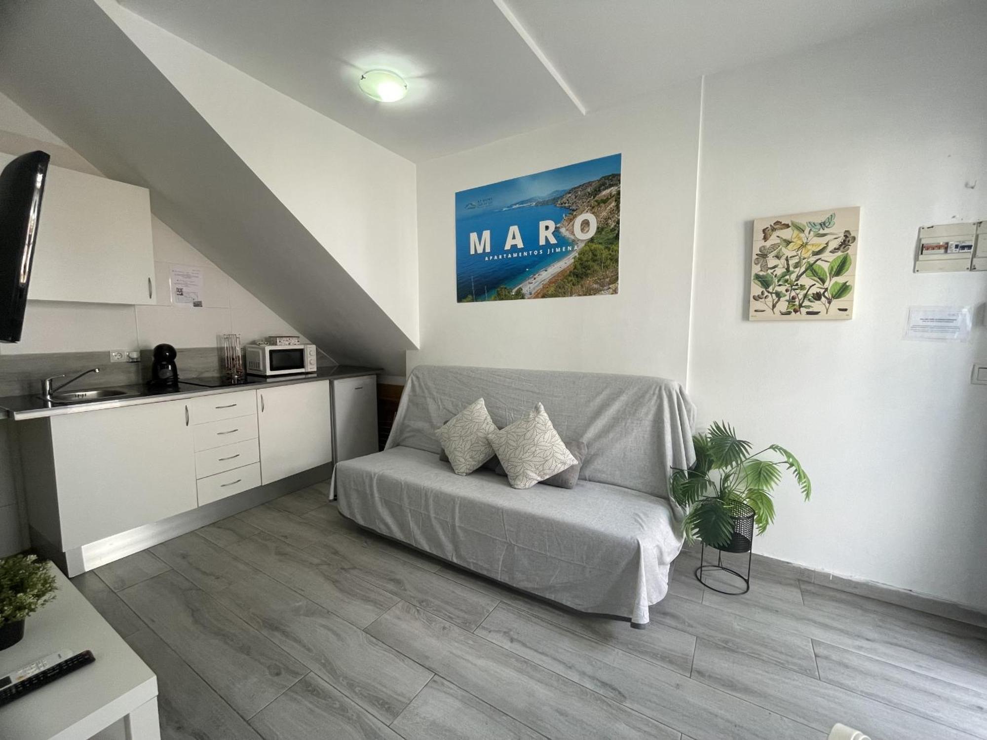 Apartamento Jimena Maro En El Centro De Nerja Ngoại thất bức ảnh