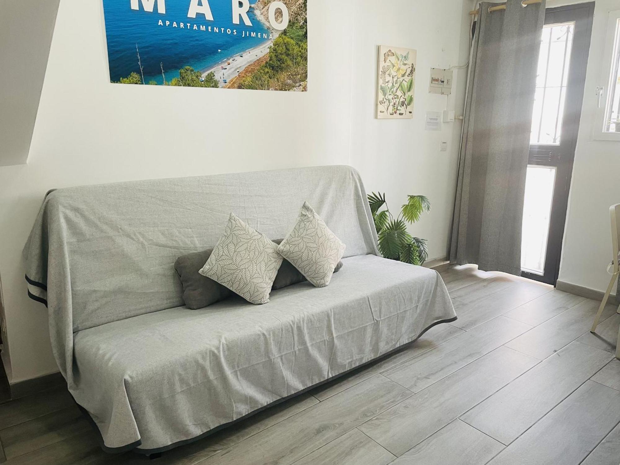 Apartamento Jimena Maro En El Centro De Nerja Ngoại thất bức ảnh