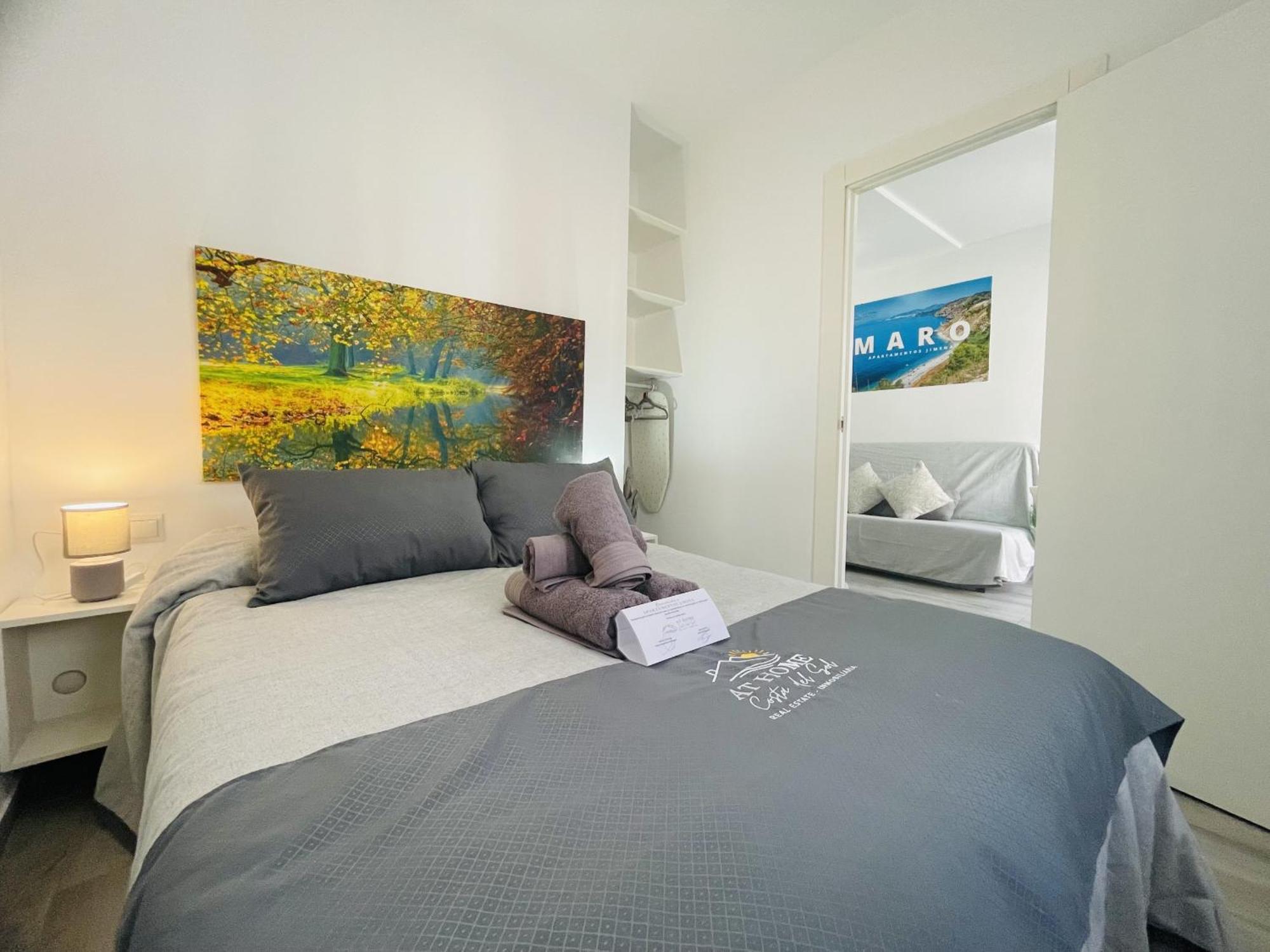 Apartamento Jimena Maro En El Centro De Nerja Ngoại thất bức ảnh