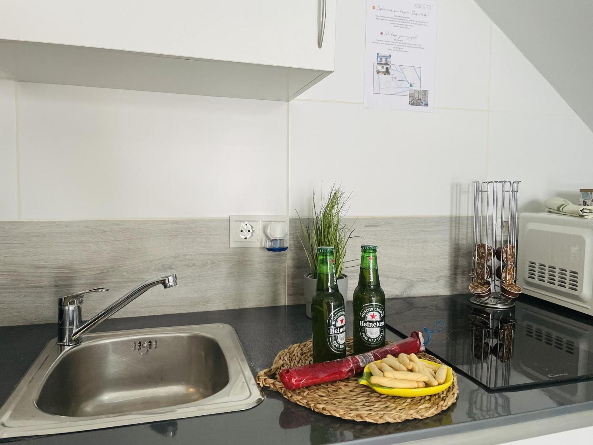 Apartamento Jimena Maro En El Centro De Nerja Ngoại thất bức ảnh