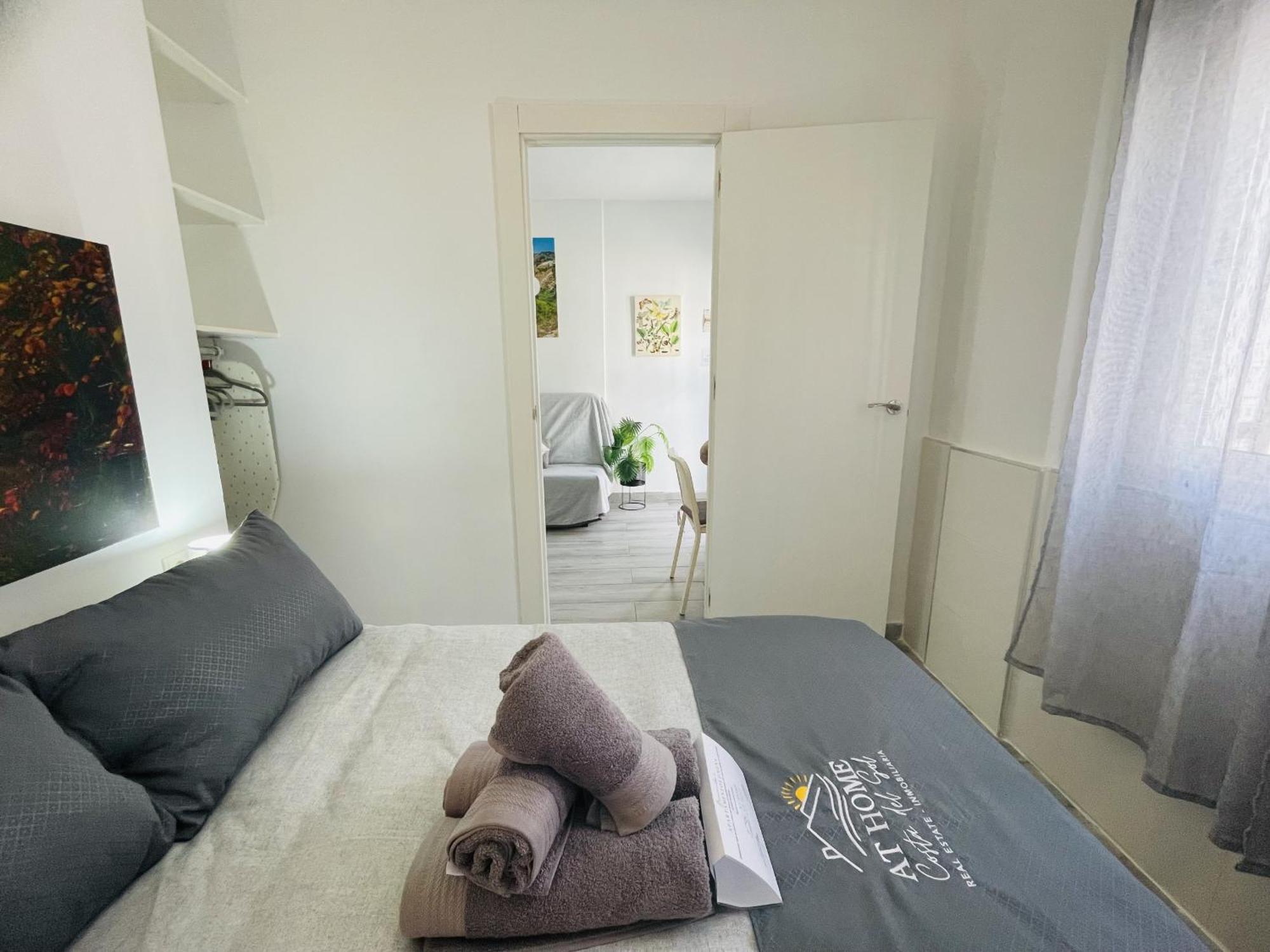Apartamento Jimena Maro En El Centro De Nerja Ngoại thất bức ảnh